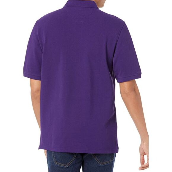 Men's Polo Shirt- Size XS - Picture 3 of 6